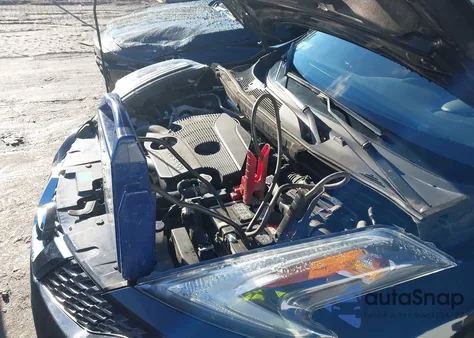 2015 Nissan Juke Sv z USA, uszkodzony, nr VIN JN8AF5MV3FT551993